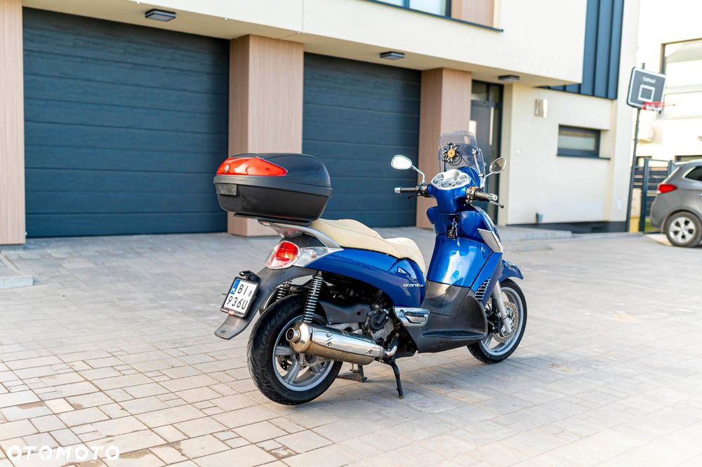 Aprilia Scarabeo - 11