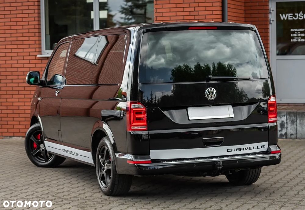 Volkswagen Multivan L2 Comfortline 4Motion - 6