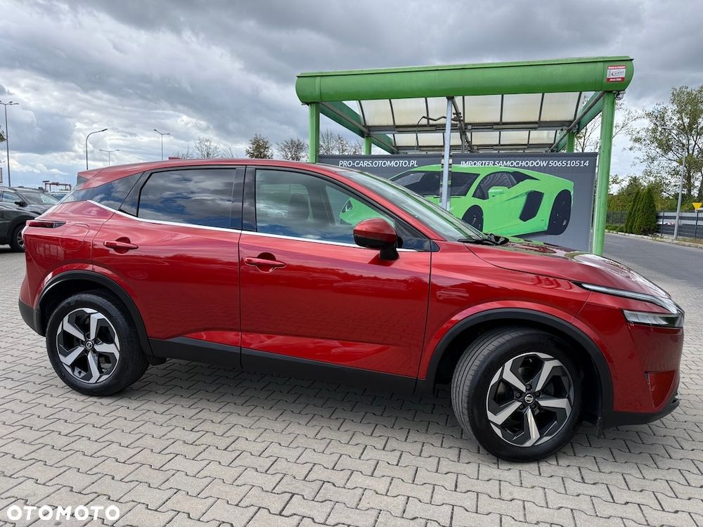 Nissan Qashqai - 5
