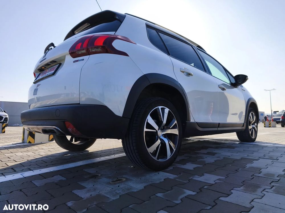 Peugeot 2008 PureTech 110 Stop&Start GT-Line Edition - 25