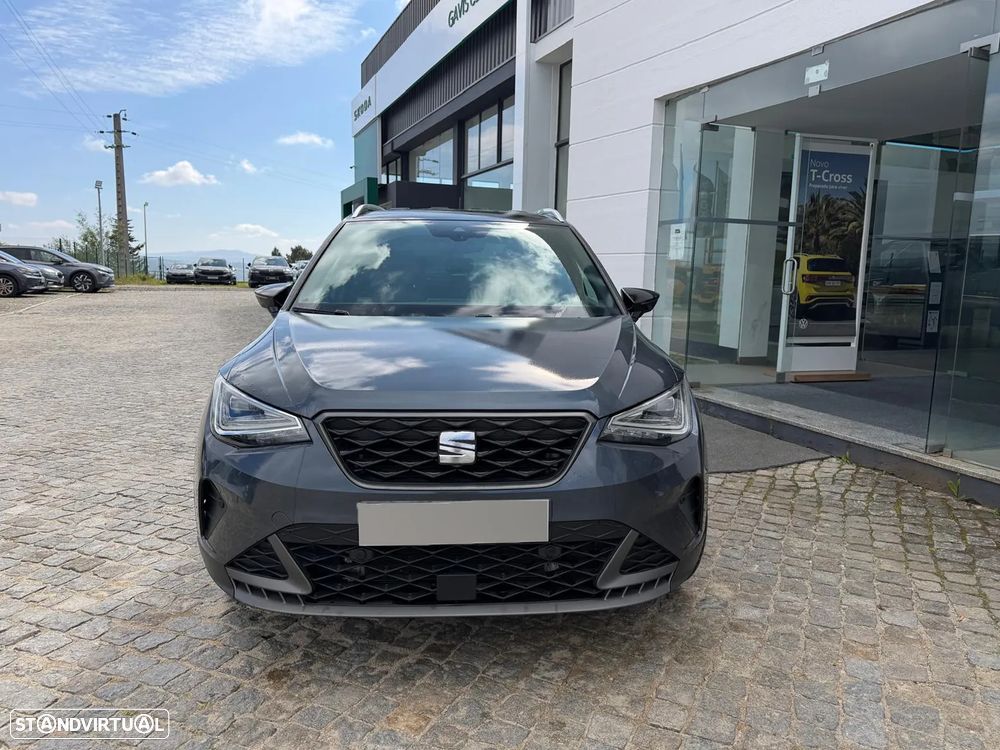 SEAT Arona 1.0 TSI FR - 2