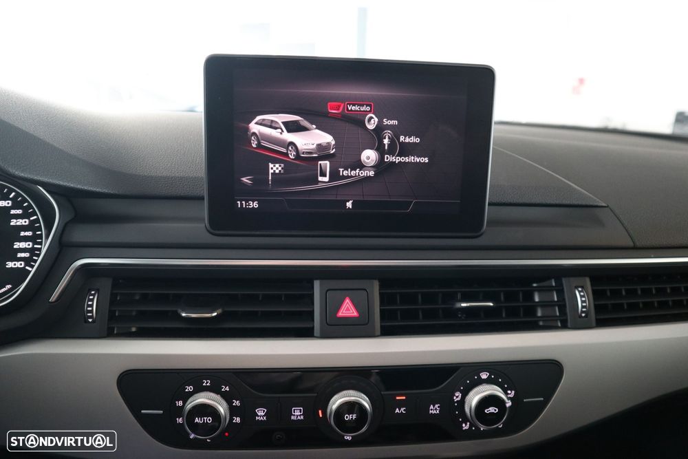 Audi A4 Avant 2.0 TDI S tronic - 18