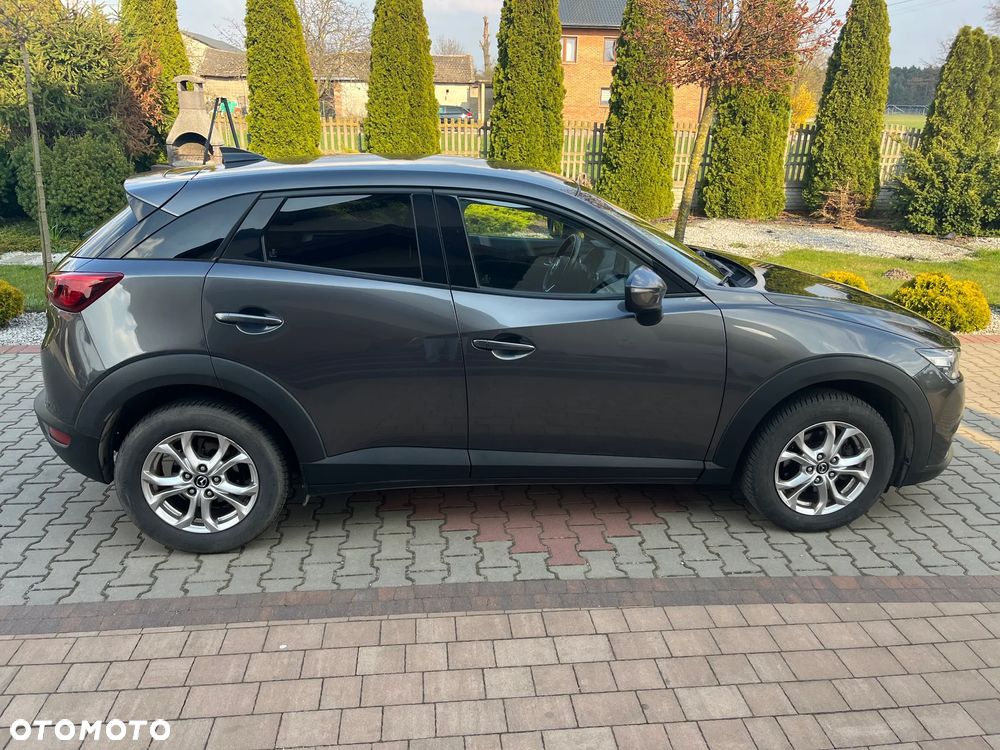 Mazda CX-3 - 3