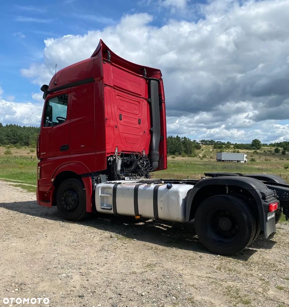 Mercedes-Benz Actros MP 5 - 3