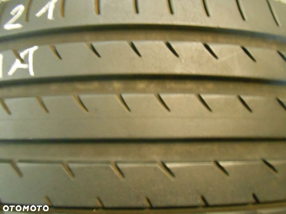 OPONA POJEDYNKA 245/35R21 YOKOHAMA ADVAN SPORT V105 DOT 3921 6.9MM - 2