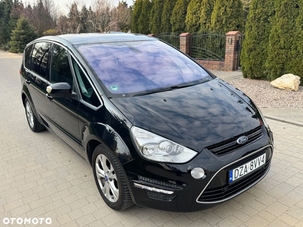 Ford S-Max - 26