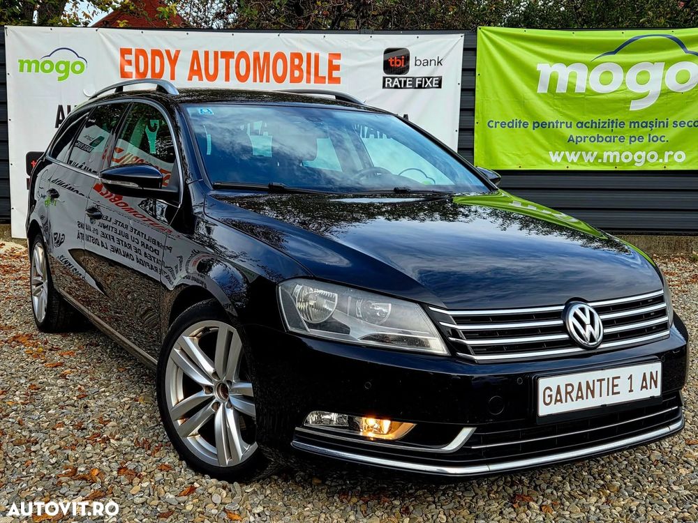 Volkswagen Passat Variant 2.0 TSI Business Edition - 2