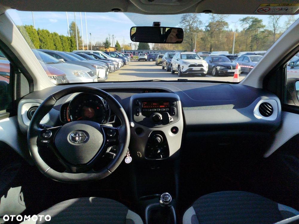 Toyota Aygo - 12