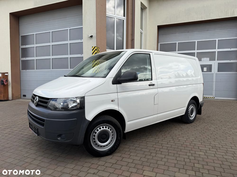 Volkswagen Transporter T5 Warsztat L1H1 - 3