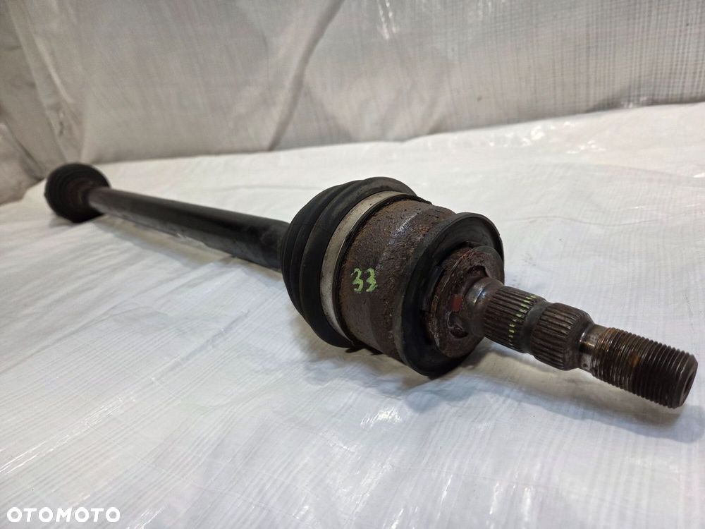 OPEL ASTRA K V 1.6 CDTI PÓŁOŚ PRAWA PRZÓD DŁUGA 13403129 - 2