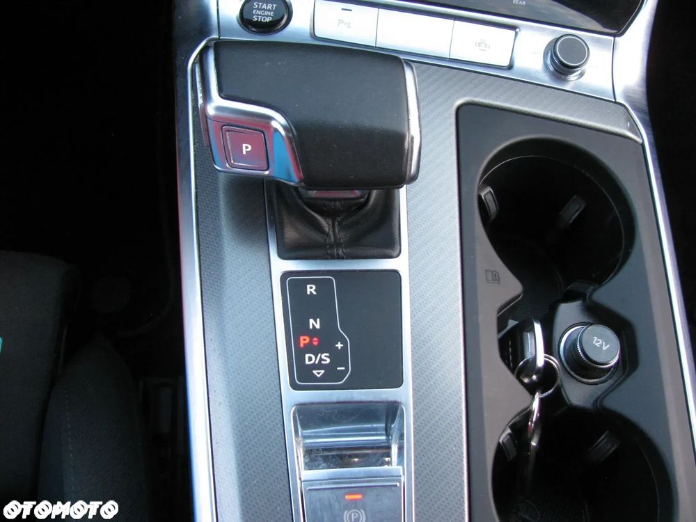 Audi A6 Avant 40 TDI quattro S tronic sport - 17