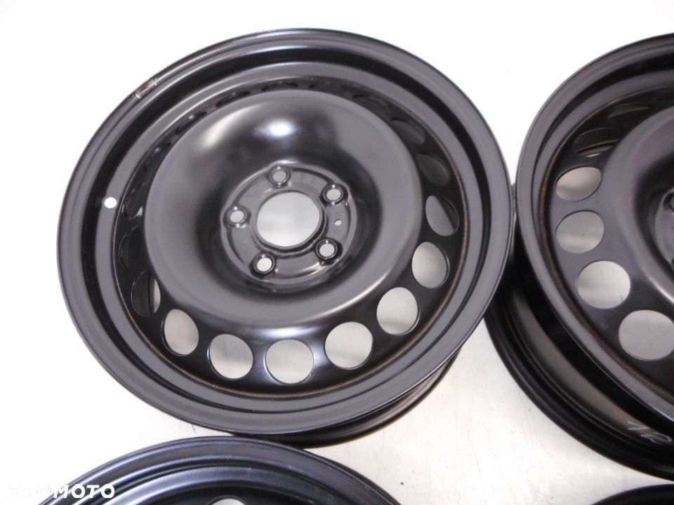 FELGI AUDI 16 AUDI A4 B8 ET39 ORYGINAŁ - 11