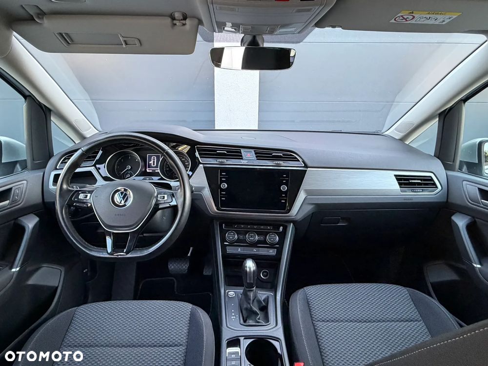 Volkswagen Touran 2.0 TDI BMT Comfortline Plus DSG - 7