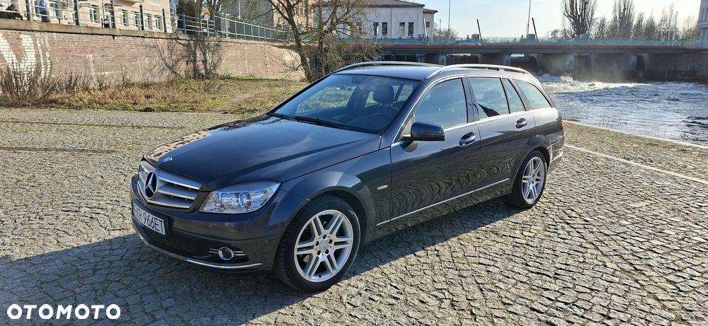 Mercedes-Benz Klasa C 180 Kompressor Avantgarde - 10