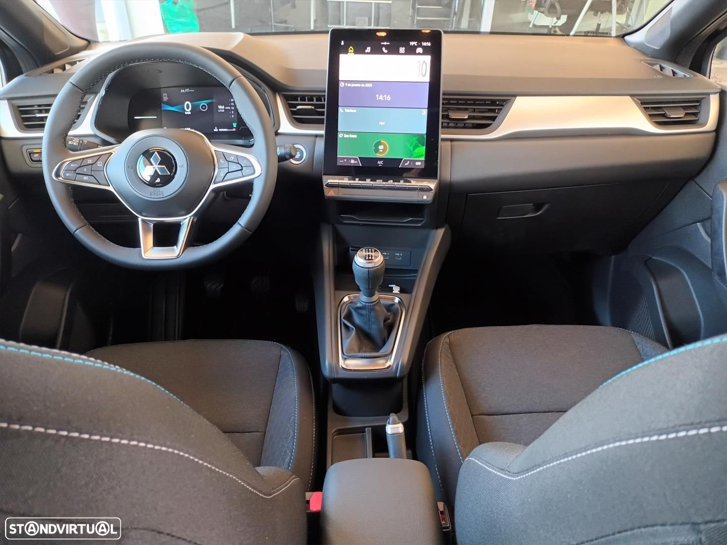 Mitsubishi ASX 1.0 MPI-T Kaiteki - 18