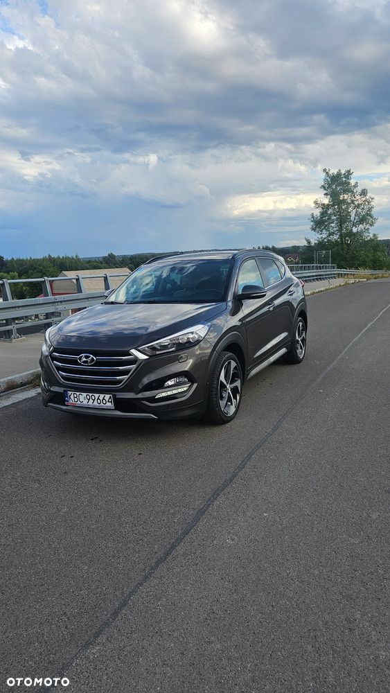 Hyundai Tucson - 7