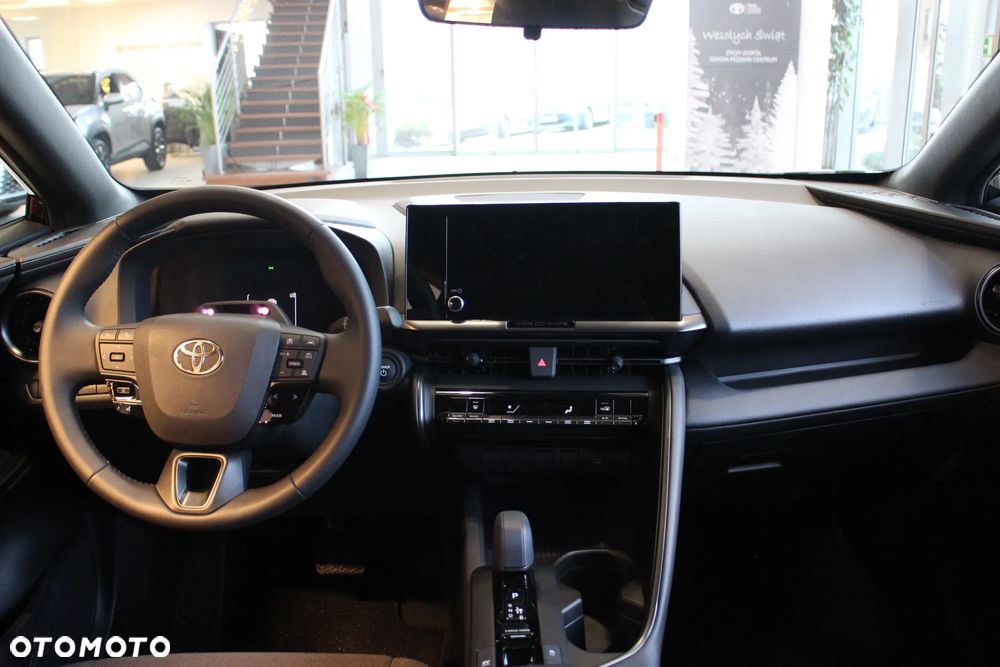 Toyota C-HR ver-1-8-hybrid-comfort - 7