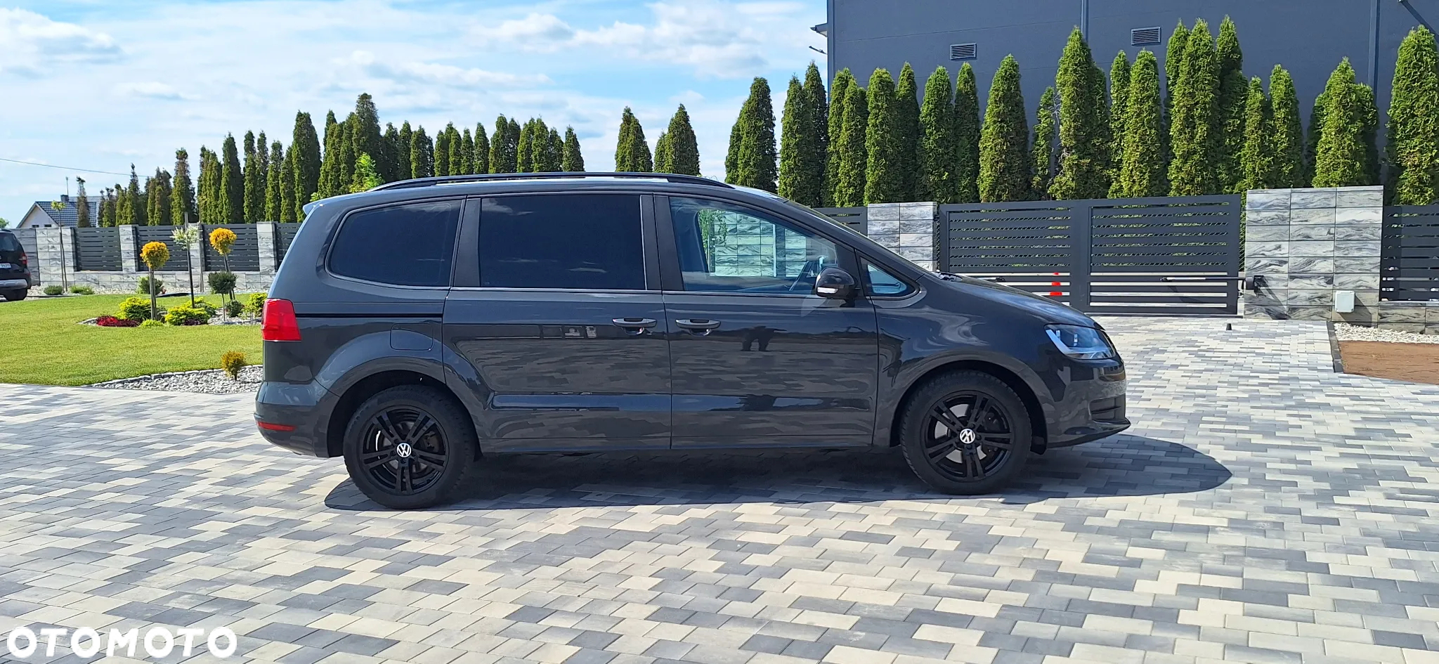 Volkswagen Sharan - 8