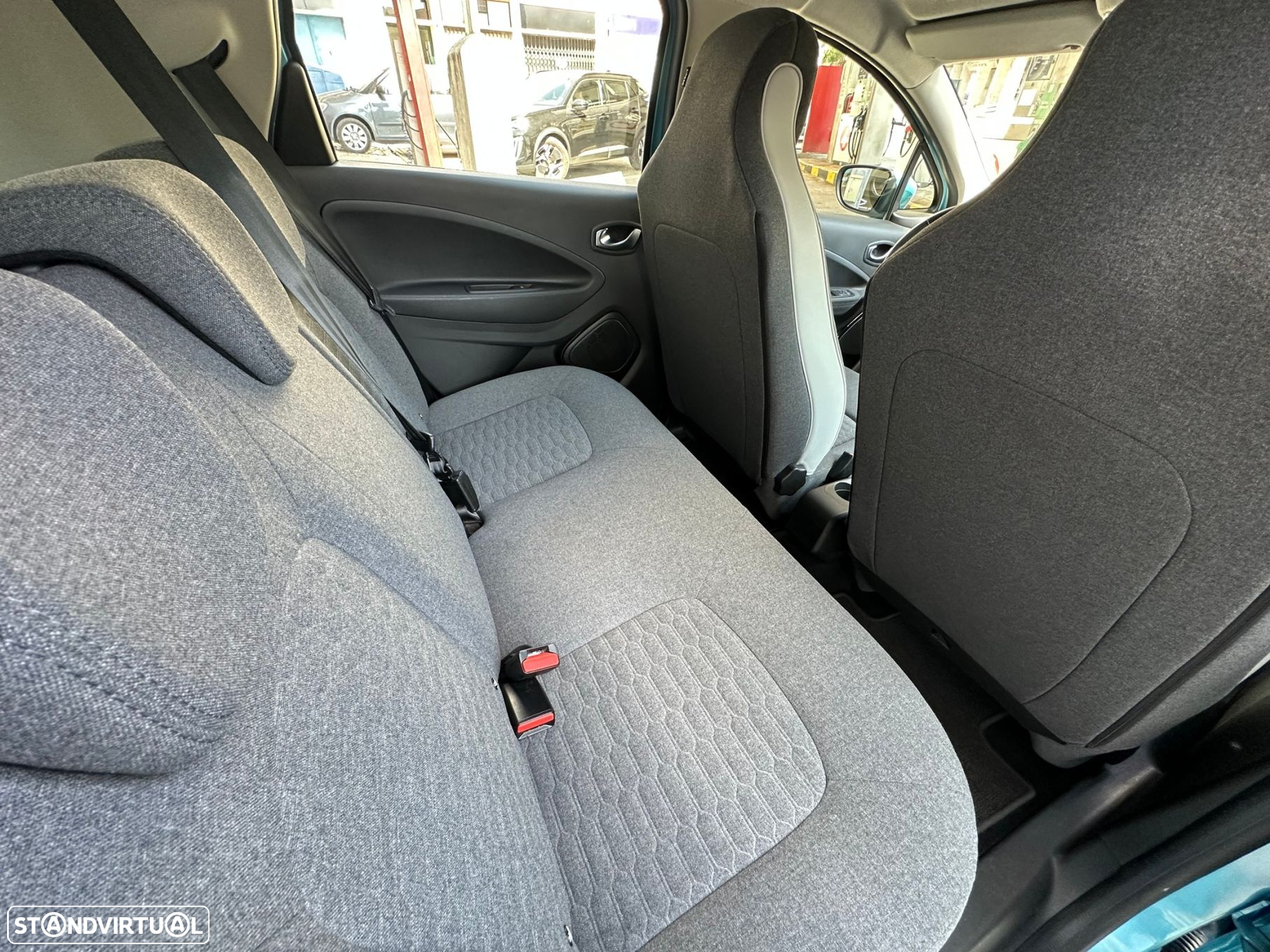 Renault Zoe (c/ Bateria) Zen 50 - 14