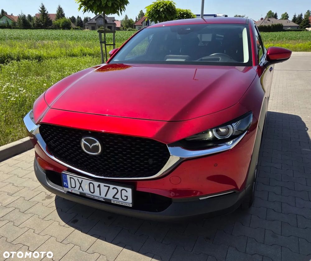 Mazda CX-30 2.0 mHEV Hikari 2WD - 5