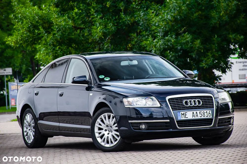 Audi A6 Limousine 2.4 - 2