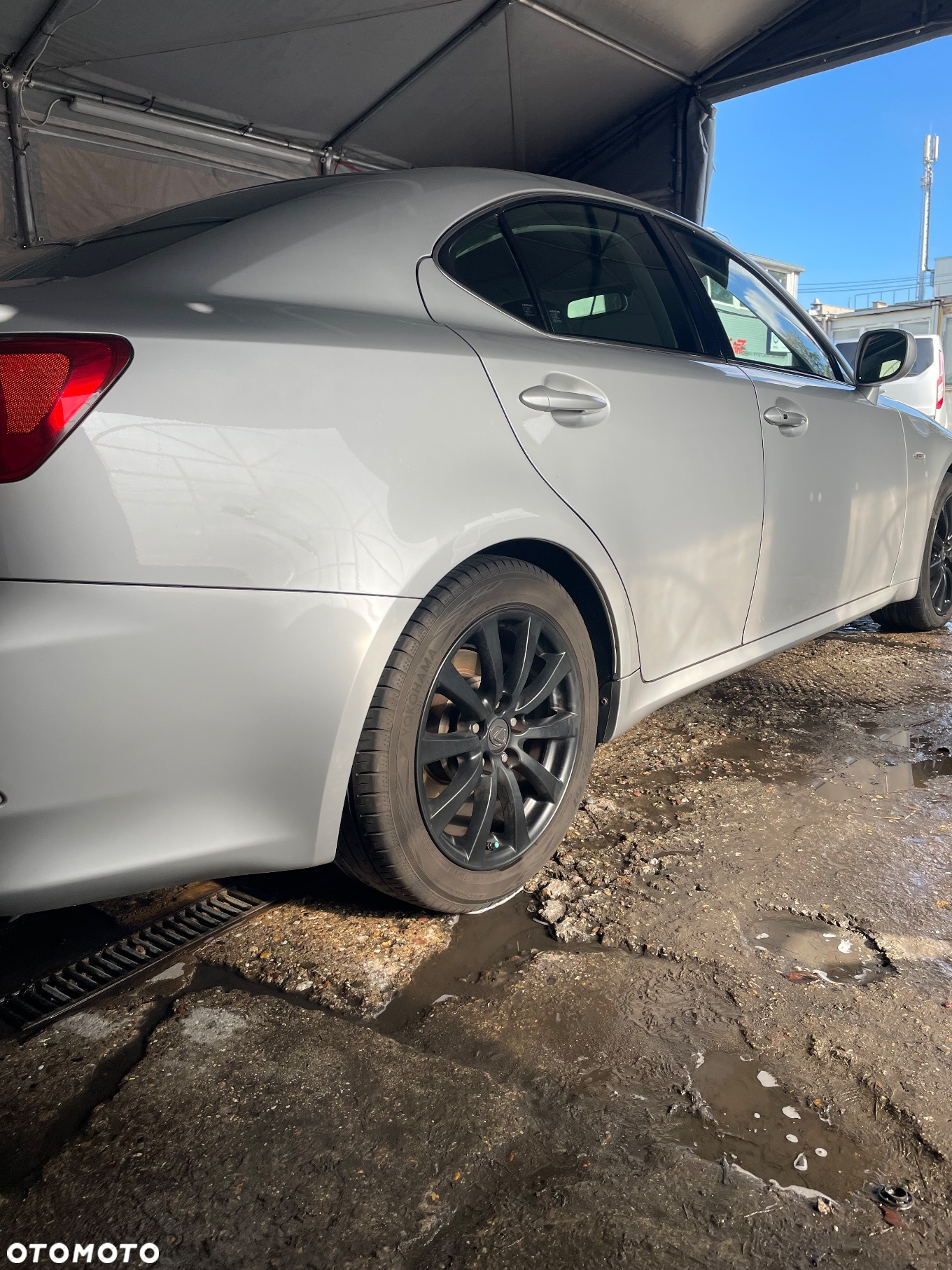 Lexus IS 250 Comfort - 3