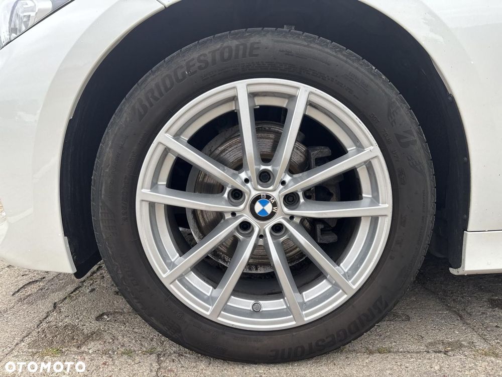 BMW Seria 3 - 5