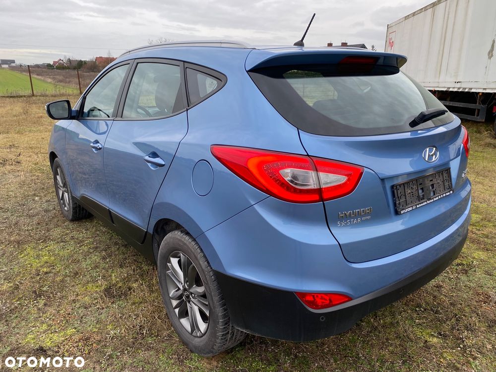 Hyundai ix35 1.7 CRDi 2WD Fifa World Cup Edition - 3
