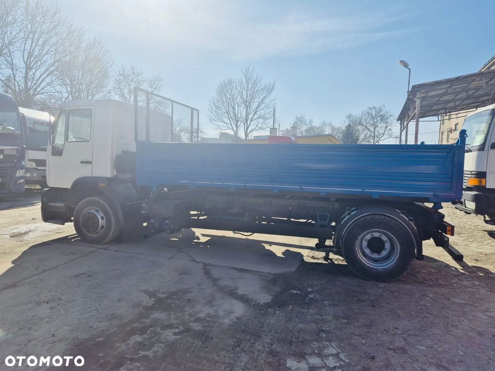 MAN MAN 12.220 14.220 TGL L2000 wywrotka - 3