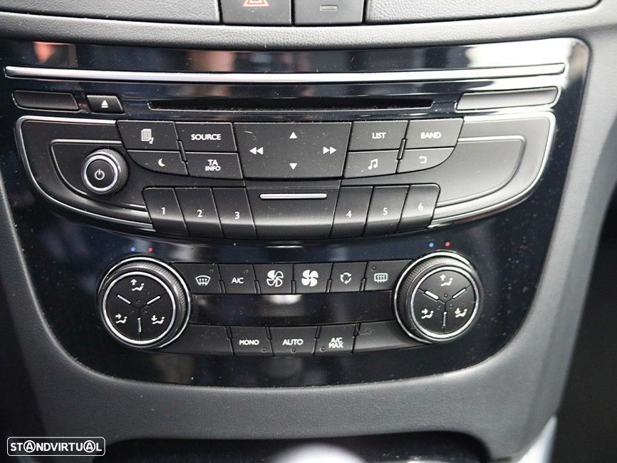 Peugeot 508 1.6 e-HDi Active 2-Tronic - 19