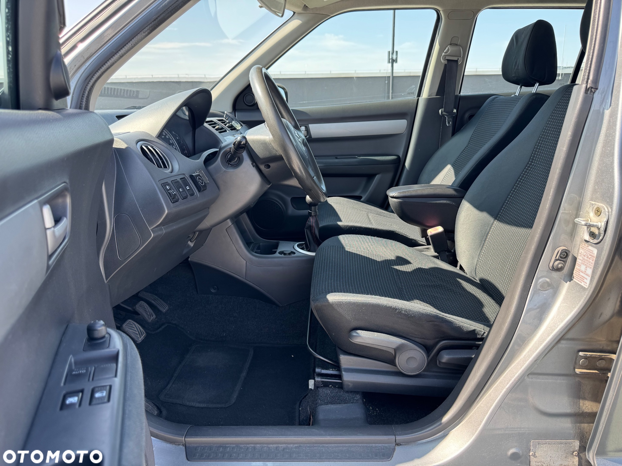 Suzuki Swift 1.3 GLX / Comfort - 11