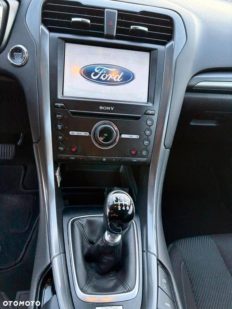 Ford Mondeo 1.5 EcoBoost Gold X (Trend) - 6