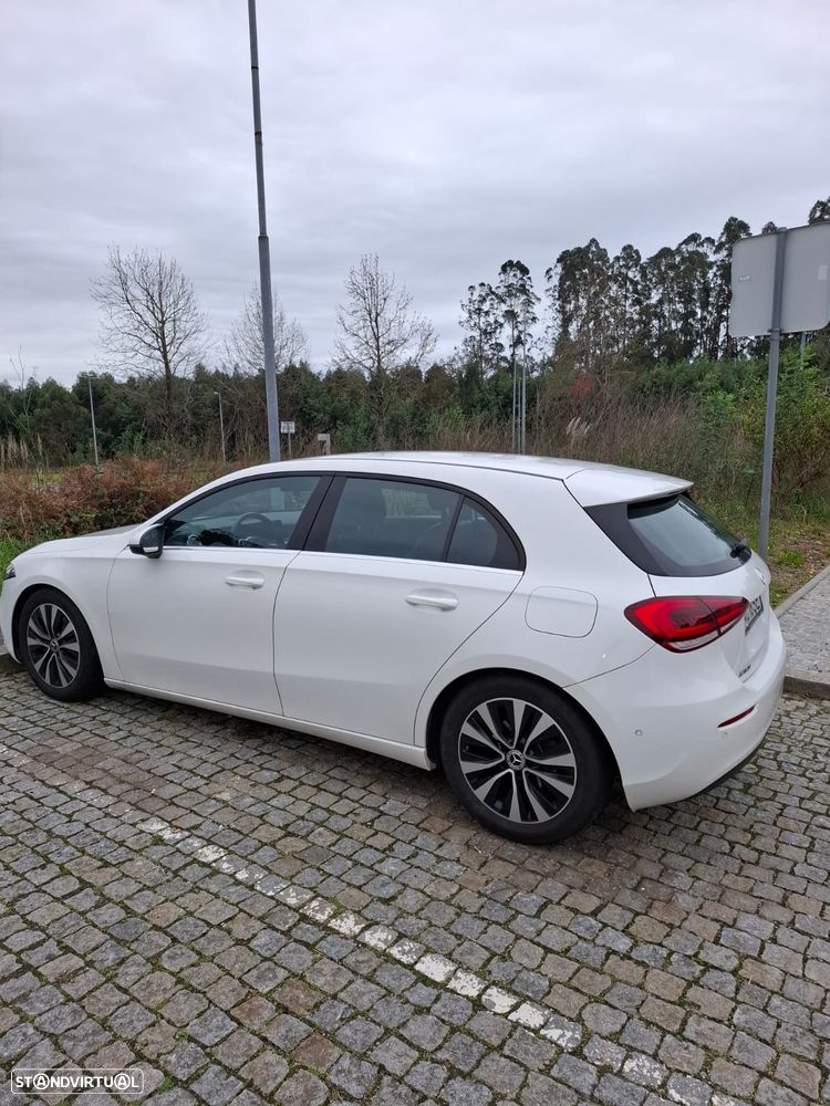 Mercedes-Benz A 160 Style Plus - 2