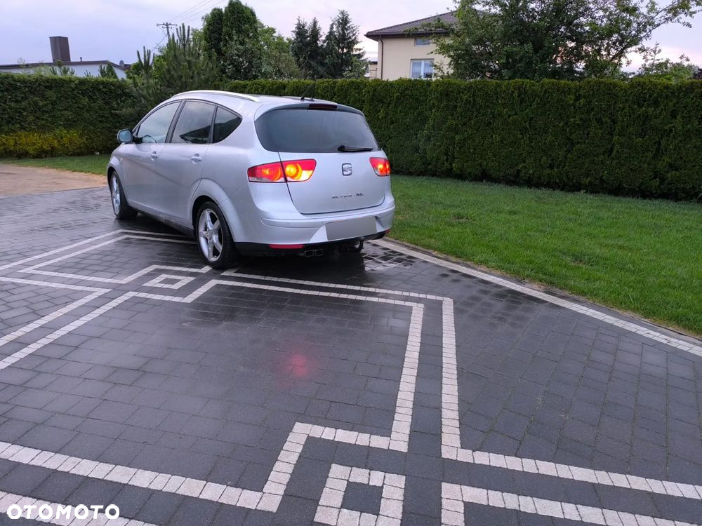 Seat Altea 2.0 TDI Stylance - 13