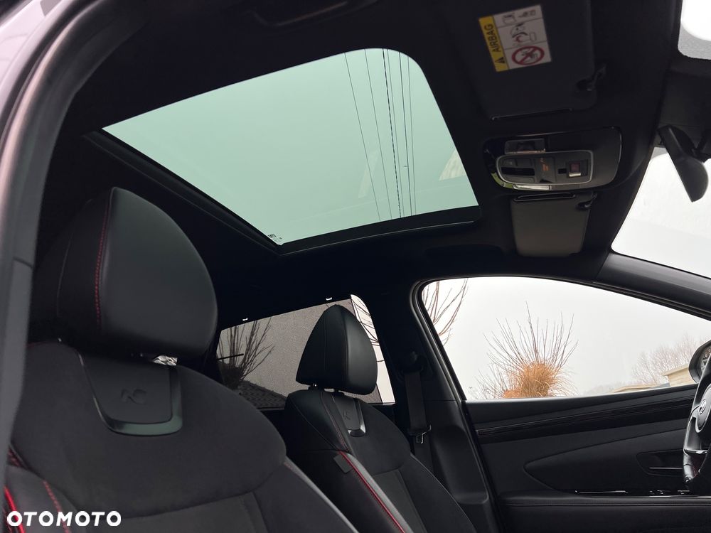 Hyundai Tucson 1.6 T-GDi N Line 2WD - 27