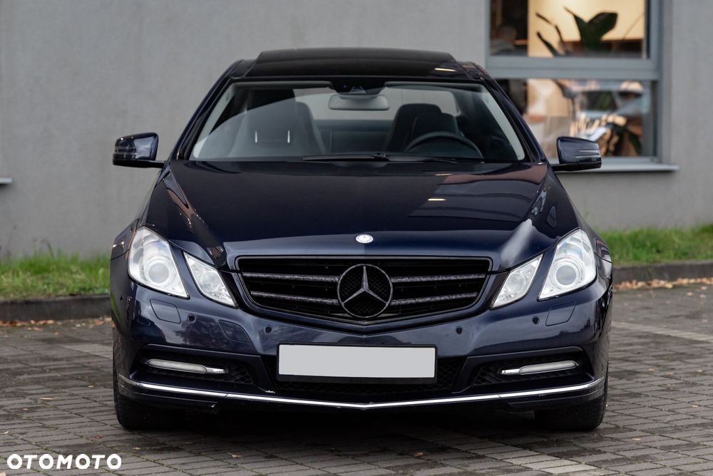 Mercedes-Benz Klasa E - 7