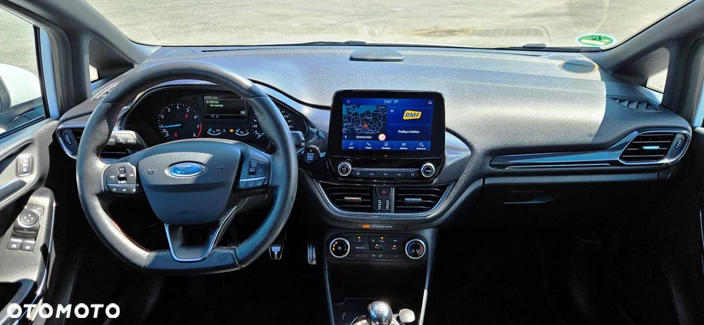 Ford Fiesta 1.1 S&S ST-LINE - 26