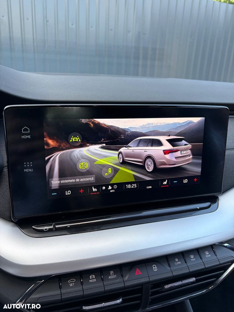 Skoda Octavia 2.0 TDI DSG Style - 16