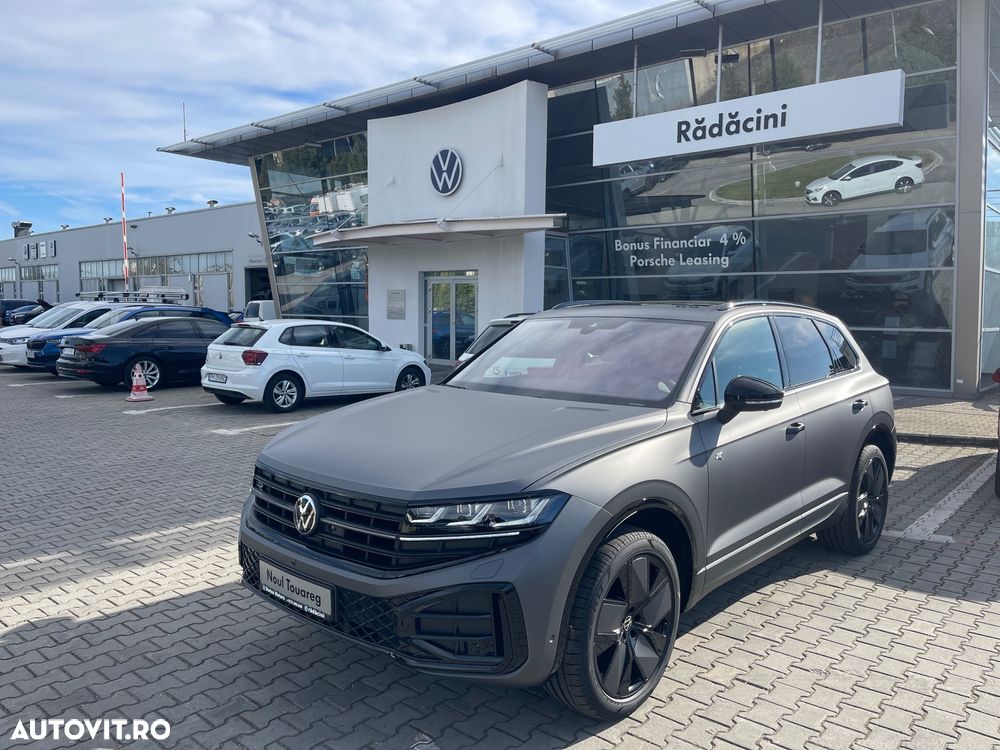 Volkswagen Touareg V6 TDI 4MOTION R-Line - 1