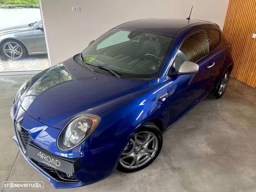 Alfa Romeo MiTo 1.3 JTDM Super - 9
