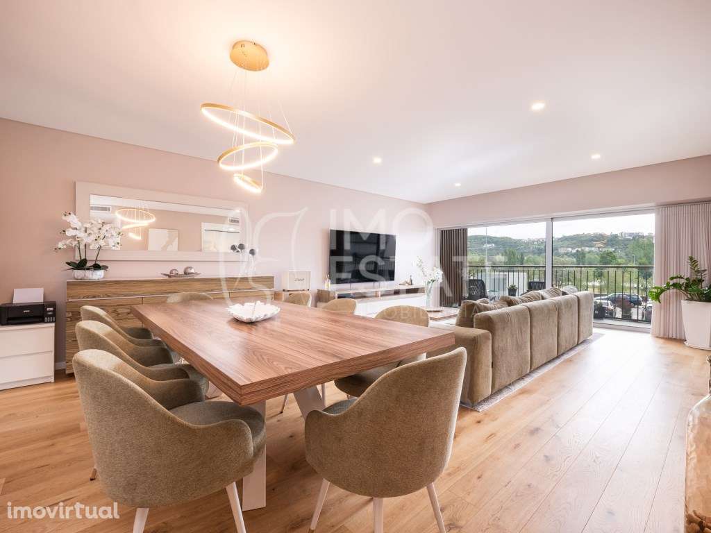 Apartamento T4 Terraços do Rio - Grande imagem: 3/34