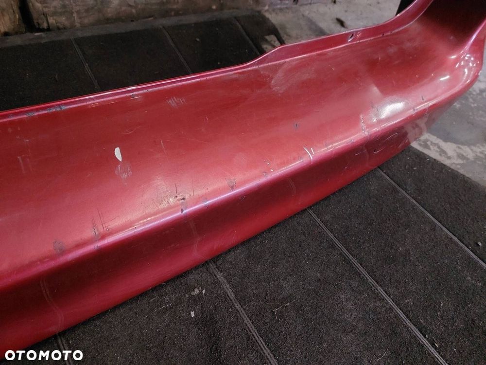 ZDERZAK TYŁ MERCEDES-BENZ VANEO W414 3548 - 3