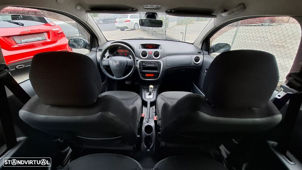 Citroën C2 1.4 HDi VTR Sensodrive - 32