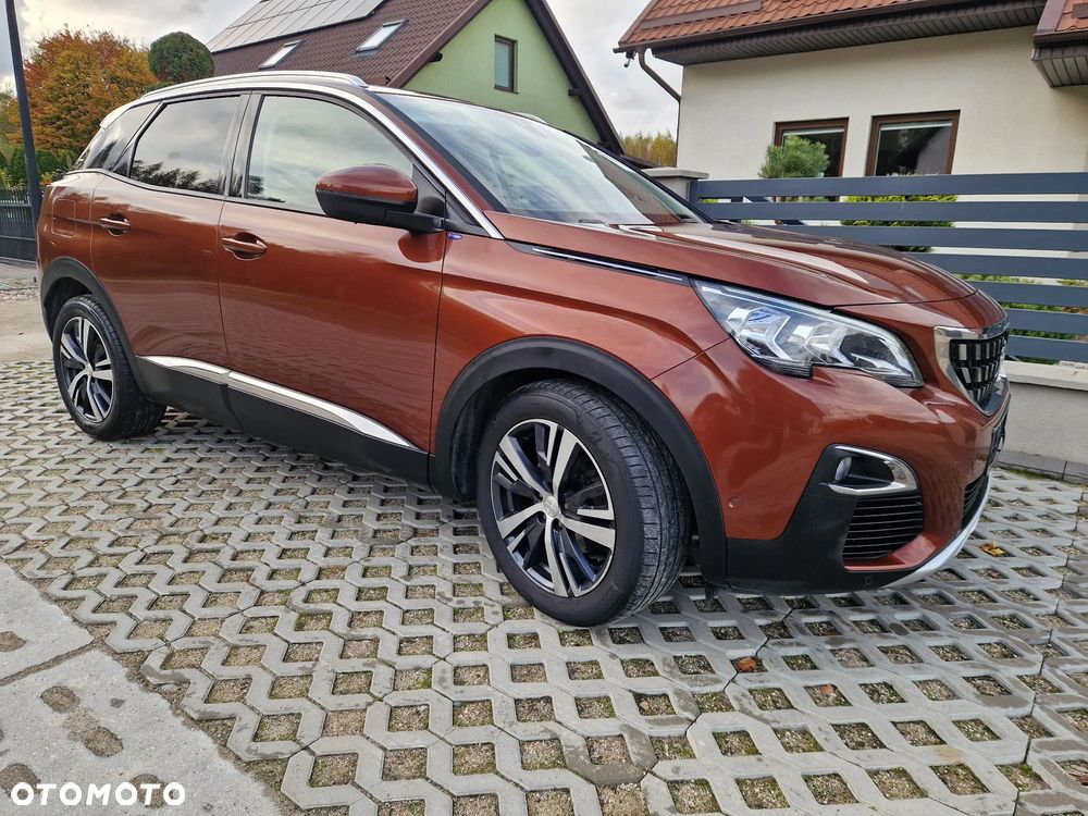 Peugeot 3008 HDi FAP 150 Premium - 1