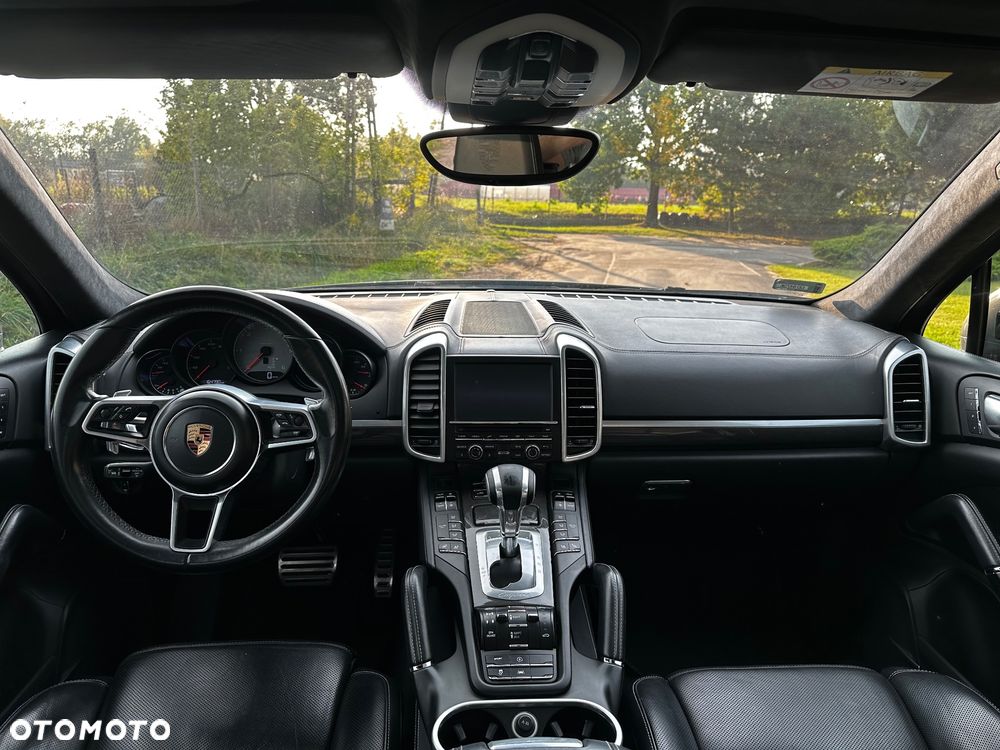 Porsche Cayenne S Diesel - 16