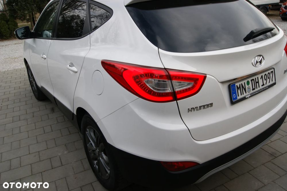 Hyundai ix35 2.0 2WD Automatik Trend - 17