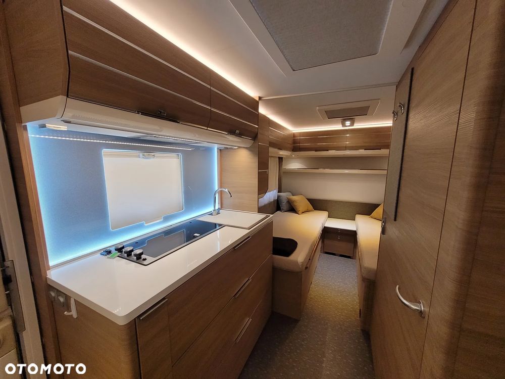 Adria Adora 542UL, przedsionek, mover Enduro - 5