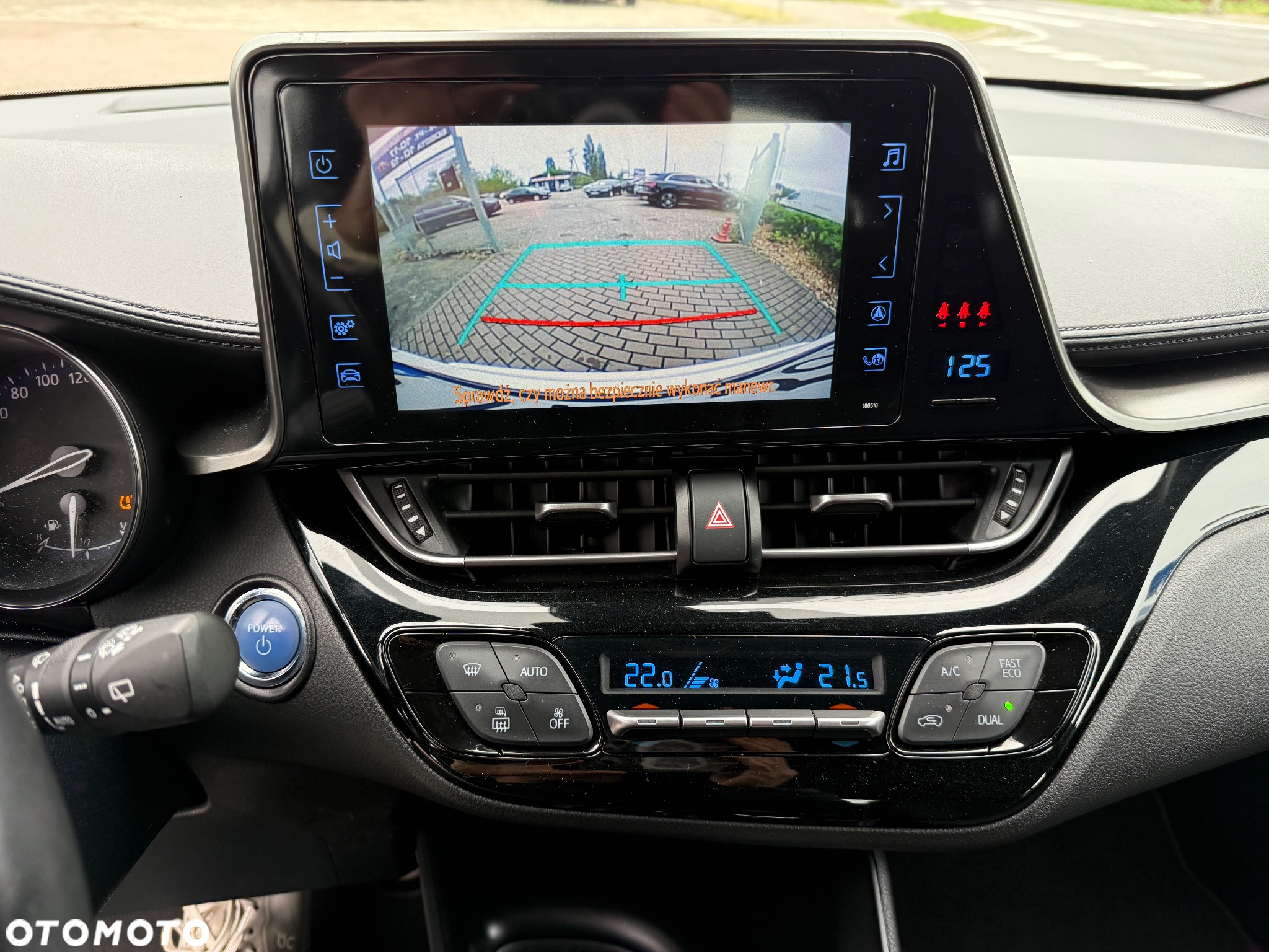 Toyota C-HR 1.8 Hybrid GPF Comfort - 8