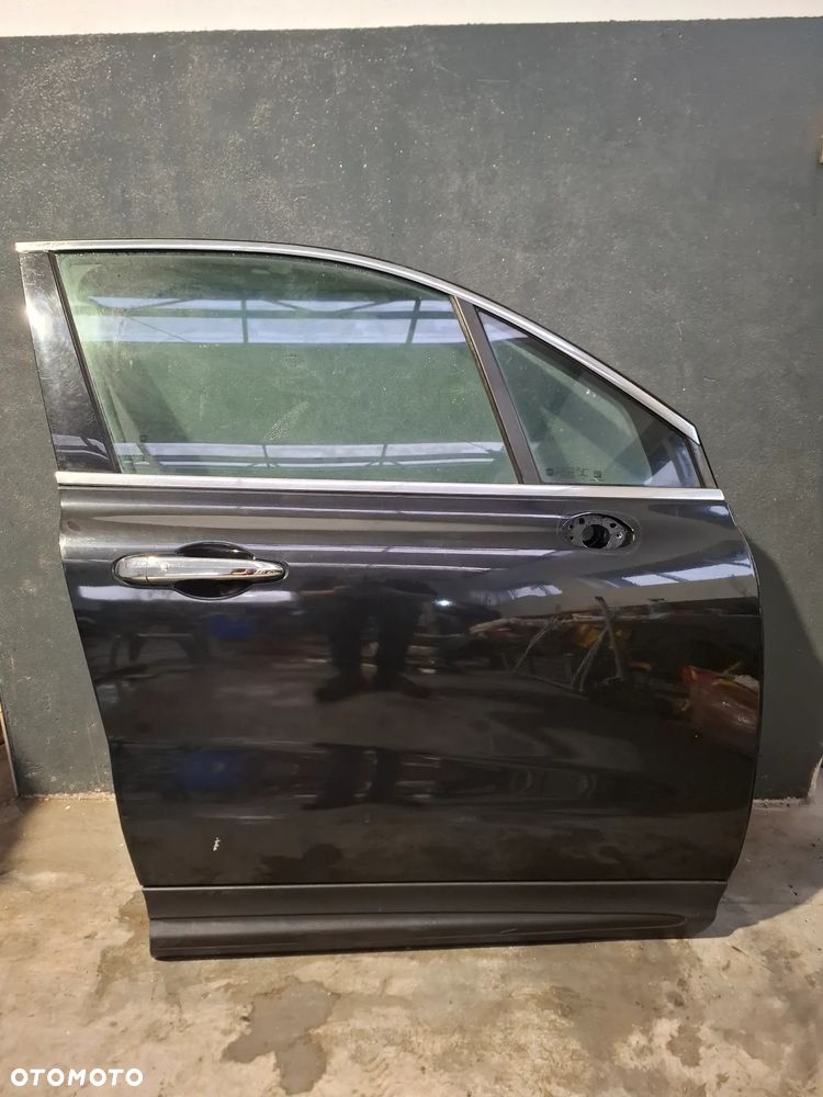 FIAT 500X DRZWI PRAWE PRZEDNIE 601 - 1