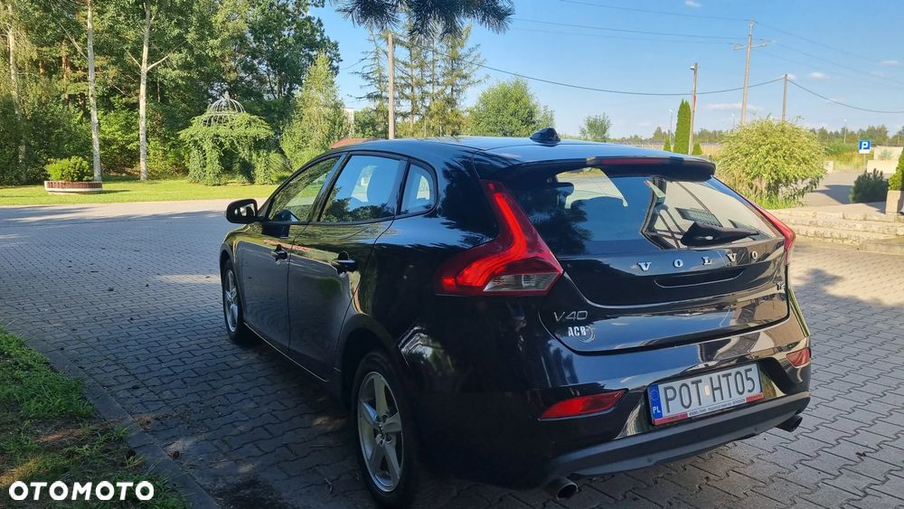 Volvo V40 T2 Kinetic - 7